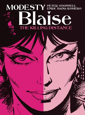 Modesty Blaise: The Killing Distance - O'Donnell, Peter