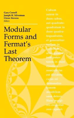 Modular Forms and Fermat's Last Theorem - Cornell, Gary (Footnotes by), and Stevens, Glenn (Editor), and Silverman, Joseph H