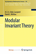 Modular Invariant Theory
