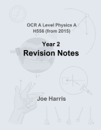 Modules 5 and 6 (2nd year) revision notes - OCR A Level Physics [H556]