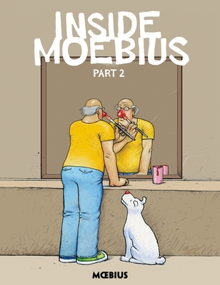 Moebius Library: Inside Moebius Part 2 - 