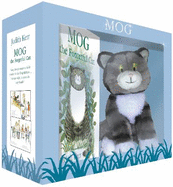 Mog the Forgetful Cat Book and Toy Gift Set