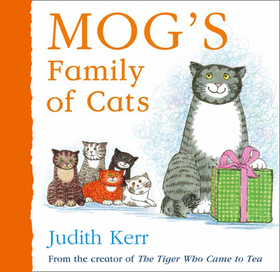 Mog's Family of Cats - 