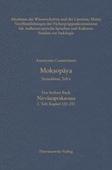 Moksopaya - Textedition, Teil 6, Das Sechste Buch: Nirvanaprakarana. 2. Teil: Kapitel 120-252