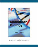 Molecular Biology - Weaver, Robert