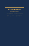 Molecular Biology - Nachmansohn, David