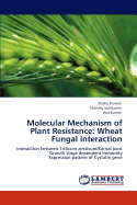 Molecular Mechanism of Plant Resistance: Wheat Fungal Interaction
