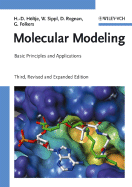 Molecular Modeling: Basic Principles and Applications