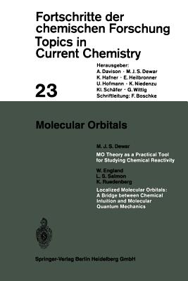 Molecular Orbitals - Davison, A, and Dewar, M J S, and Hafner, K