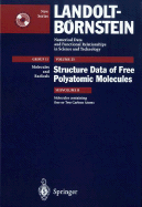 Molecules Containing One or Two Carbon Atoms - Graner, G (Contributions by), and Hirota, E (Contributions by), and Iijima, T (Contributions by)