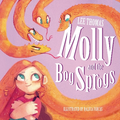 Molly and the Bog Sprogs - Thomas, Lee