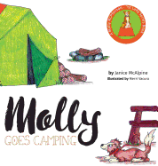 Molly Goes Camping: A Molly McPherson - 1st Lady Series Book