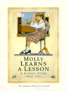 Molly Learns a Lesson- Hc Book