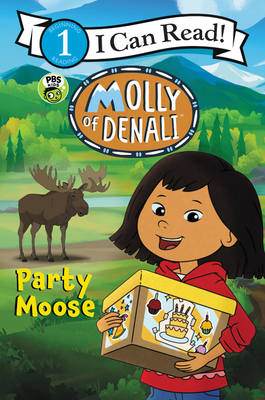 Molly of Denali: Party Moose - 