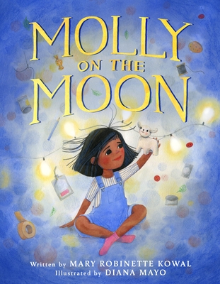 Molly on the Moon - Kowal, Mary Robinette