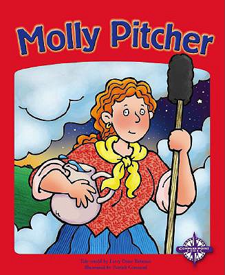 Molly Pitcher - Brimner, Larry (Retold by)