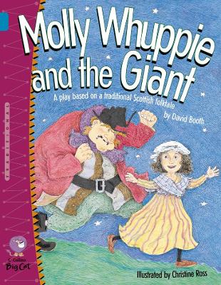 Molly Whuppie and the Giant Reading Book: Band 13/Topaz - Booth, David, and Collins Big Cat (Prepared for publication by)