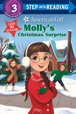 Molly's Christmas Surprise (American Girl) - Clauss, Lauren
