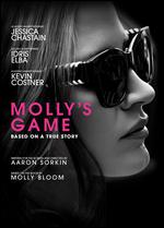 Molly's Game - Aaron Sorkin