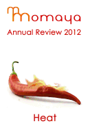 Momaya Annual Review 2012: Heat