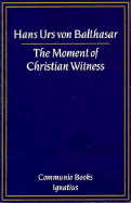 Moment of Christian Witness