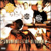 Moment of Truth [LP] - Gang Starr