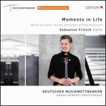 Moments in Life: Works by Vivaldi, Kurtg, Schumann and Rachmaninoff