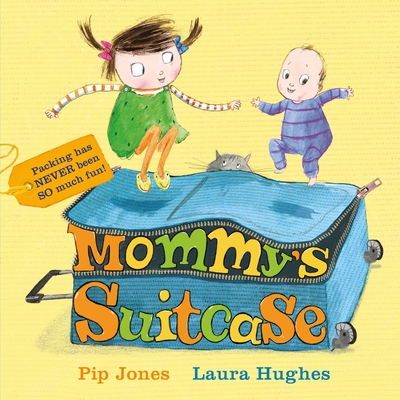 Mommy's Suitcase - Jones, Pip