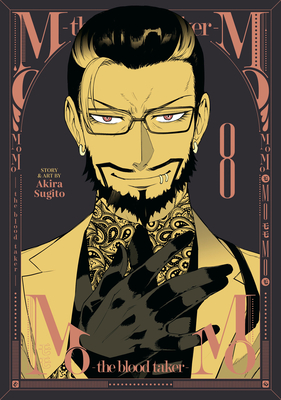 Momo -The Blood Taker- Vol. 8 - Sugito, Akira