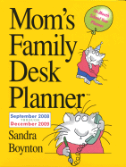 Mom's Family Desk Planner - Boynton, Sandra