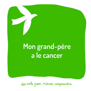 Mon grand-p?re a le cancer: Un livre pour aider les adultes ? aider les enfants