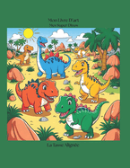 Mon Livre D'art: Mes Super Dinos