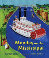 Monday on the Mississippi