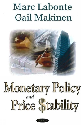 Monetary Policy and Price Stability - LaBonte, Marc