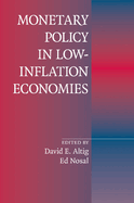 Monetary Policy in Low-Inflation Economies