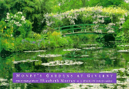 Monet's Gardens at Giverny; A Book of Postcards: A Book of Postcards SED in Newspaper/The - Murray, Elizabeth