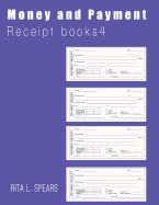 Money and Payments Receipt: Organizer Budget Money Handling Receipt Book4
