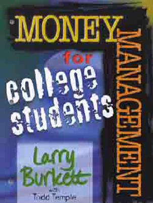 Money Matters Workbook for College Students - Burkett, Larry