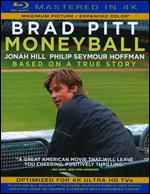 Moneyball [Includes Digital Copy] [Blu-ray] - Bennett Miller