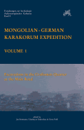 Mongolian-German Karakorum Expedition: Vol. 1: Excavations in the Craftsman Quarter at the Main Road