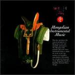 Mongolian Instrumental Music