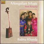 Mongolian Music From Buryatia