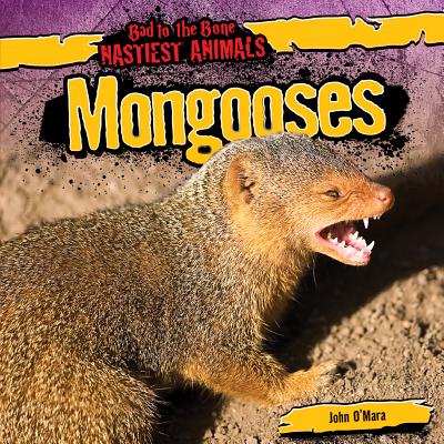 Mongooses - O'Mara, John