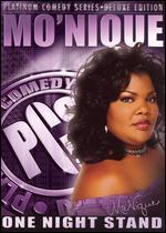 Mo'Nique: One Night Stand [Deluxe Edition DVD/CD]