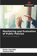 Monitoring and Evaluation of Public Policies