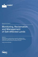 Monitoring, Reclamation and Management of Salt-Affected Lands