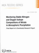 Monitoring Stable Nitrogen and Oxygen Isotope Compositions of Nitrate in Atmospheric Precipitation