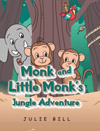 Monk and Little Monk's Jungle Adventure