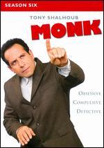 Monk: Season 06
