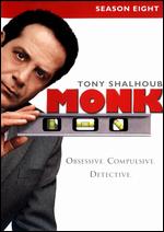 Monk: Season Eight [4 Discs] - 